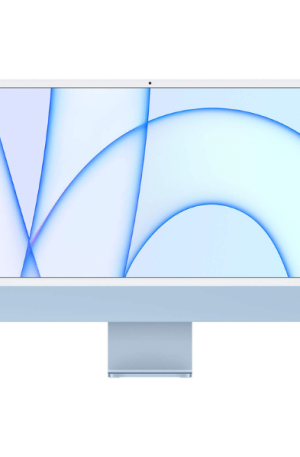 24 inch iMac with Apple