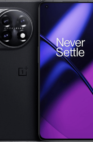 OnePlus 11 5G Titan Black