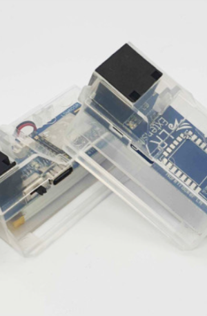 Naretracker LR, SlimeVR Compatible device wireless set.