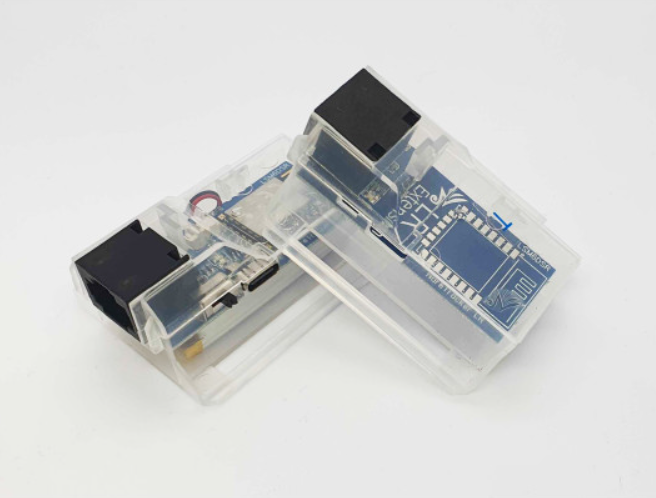 Naretracker LR, SlimeVR Compatible device wireless set.